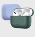 Захисний чохол USAMS US-BH569 Ultrathin Silicone Cover для Apple AirPods Pro - Yellow (263204Y). Фото 8 з 13