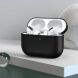 Захисний чохол USAMS US-BH569 Ultrathin Silicone Cover для AirPods Pro - Black (263204B). Фото 1 з 13