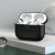 Захисний чохол USAMS US-BH569 Ultrathin Silicone Cover для Apple AirPods Pro - Black: фото 1 з 13