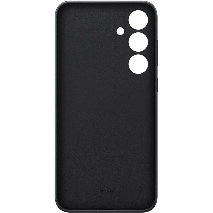 Защитный чехол Vegan Leather Case для Samsung Galaxy S24 Plus (S926) GP-FPS926HCABW - Black: фото 4 из 5