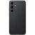 Защитный чехол Vegan Leather Case для Samsung Galaxy S24 Plus (S926) GP-FPS926HCABW - Black: фото 1 из 5