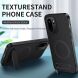 Защитный чехол WANLONFENG Stand Core для OnePlus 15R / Ace 6 / Ace 6T - Sapphire (408053SP). Фото 2 из 7