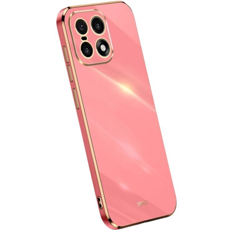 Захисний чохол XINLI Porcelain Design для OnePlus 15 - Red: фото 1 з 7