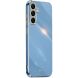 Захисний чохол XINLI Porcelain Design для Samsung Galaxy S26 Plus (S947) - Blue (407035L). Фото 1 з 6