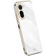 Защитный чехол XINLI Porcelain Design для Xiaomi Redmi A7 Pro - White (409726W)