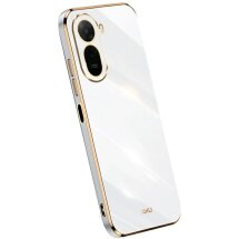 Защитный чехол XINLI Porcelain Design для Xiaomi Redmi A7 Pro - White: фото 1 из 8