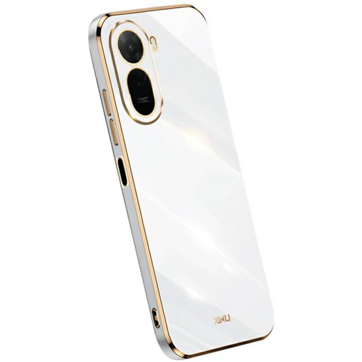 Защитный чехол XINLI Porcelain Design для Xiaomi Redmi A7 Pro - White: фото 1 из 8