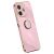 Захисний чохол XINLI Porcelain Magnetic для OPPO A5 Pro (4G/5G) - Purple: фото 1 з 7