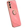 Защитный чехол XINLI Porcelain Ring для Samsung Galaxy A37 (A376) - Red (410912R)
