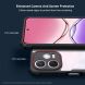 Защитный чехол XUNDD Rugged Case для Oppo A5 Pro (4G/5G) - Black (380314B). Фото 4 из 6