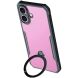 Защитный чехол XUNDD Rugged Case with MagSafe для Apple iPhone 16 - Black (366433B). Фото 1 из 7