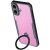 Защитный чехол XUNDD Rugged Case with MagSafe для Apple iPhone 16 - Black: фото 1 из 7