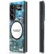 Защитный чехол YOUNGKIT Technology Series для Samsung Galaxy Fold 6 - Ghost Grey (357608H). Фото 2 из 4