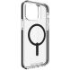 Защитный чехол Zagg Gear4 Piccadilly Snap with Magsafe для Apple iPhone 14 Pro Max (702010101) - Black (306867B). Фото 2 из 4