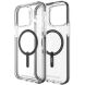 Защитный чехол Zagg Gear4 Piccadilly Snap with Magsafe для Apple iPhone 14 Pro Max (702010101) - Black (306867B). Фото 1 из 4