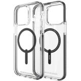 Защитный чехол Zagg Gear4 Piccadilly Snap with Magsafe для Apple iPhone 14 Pro Max (702010101) - Black: фото 1 из 4