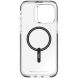 Защитный чехол Zagg Gear4 Piccadilly Snap with Magsafe для Apple iPhone 14 Pro Max (702010101) - Black (306867B). Фото 4 из 4