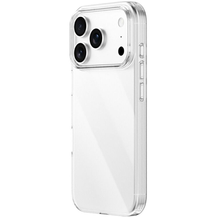 Защитный чехол ZGA Clear Fit Case для Apple iPhone 18 Pro Max - Transparent: фото 1 из 10