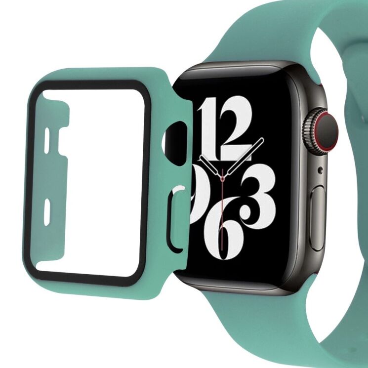 Захисний комплект Deexe Protective Kit для Apple Watch Ultra / Ultra 2 (49mm) - Green: фото 2 з 8