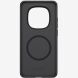 Захисний (PC+TPU) чохол NILLKIN Frosted Shield Pro Magnetic для Xiaomi Redmi Note 15 Pro 5G - Black (405015B). Фото 5 з 19