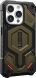 Захисний чохол URBAN ARMOR GEAR (UAG) Monarch Pro MagSafe для Apple iPhone 15 Pro Max (11422211427B) - Carbon Elemental Green (339435G). Фото 3 з 10