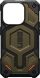 Захисний чохол URBAN ARMOR GEAR (UAG) Monarch Pro MagSafe для Apple iPhone 15 Pro Max (11422211427B) - Carbon Elemental Green (339435G). Фото 7 з 10