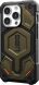 Захисний чохол URBAN ARMOR GEAR (UAG) Monarch Pro MagSafe для Apple iPhone 15 Pro Max (11422211427B) - Carbon Elemental Green (339435G). Фото 5 з 10