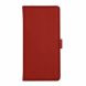 Чехол GIZZY Milo Wallet для ZTE Blade A53 - Red: фото 1 из 1