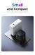Мережевий зарядний пристрій UGREEN X524 GaN 45W Type-C (65052) - Black (960244B). Фото 7 з 12