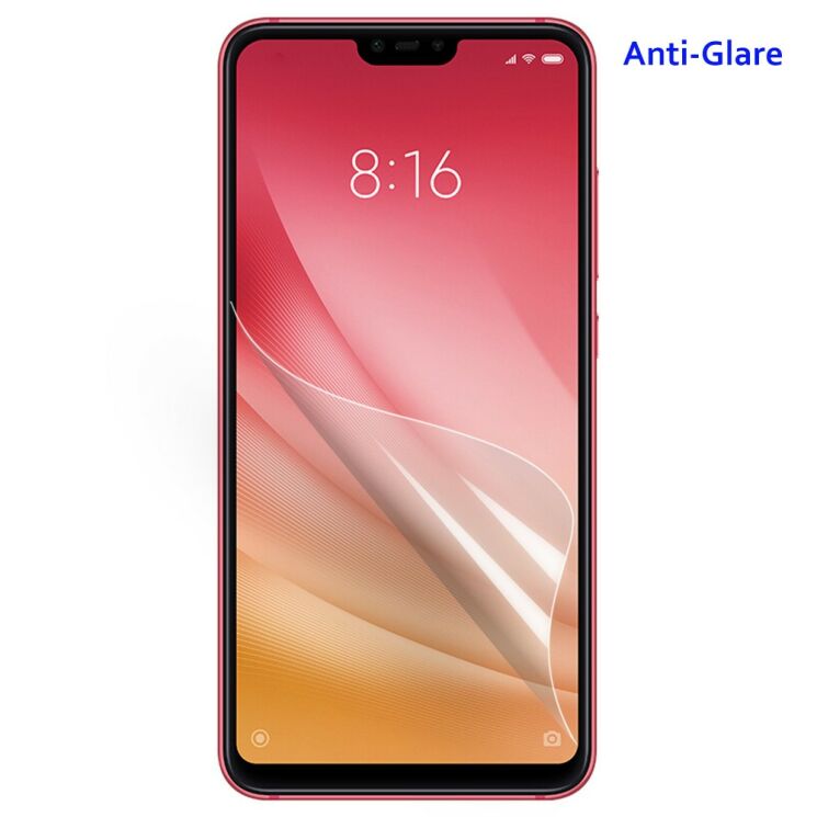 Антибликовая пленка Deexe Matte для Xiaomi Mi 8 Lite: фото 1 из 1