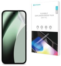 Антибликовая пленка на экран RockSpace Explosion-Proof Matte для Google Pixel 10a: фото 1 из 8