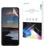 Антиблікова плівка на екран RockSpace Explosion-Proof Matte для Nokia 5.3: фото 1 з 9