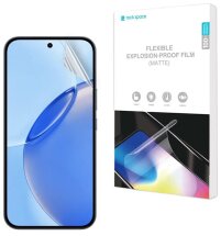 Антибликовая пленка на экран RockSpace Explosion-Proof Matte для Realme 16 Pro: фото 1 из 8