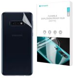 Антиблікова плівка на задню панель RockSpace Explosion-Proof Matte для Samsung Galaxy S10e (G970) (219303)