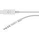 AUX-кабель Belkin RockStar Type-C to 3.5mm (0.9m) F7U079ds03-WHT - White (896526W). Фото 2 из 4
