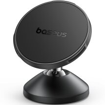 Автомобільний тримач BASEUS GoTrip DC1 (Vertical type) - Black: фото 1 з 6