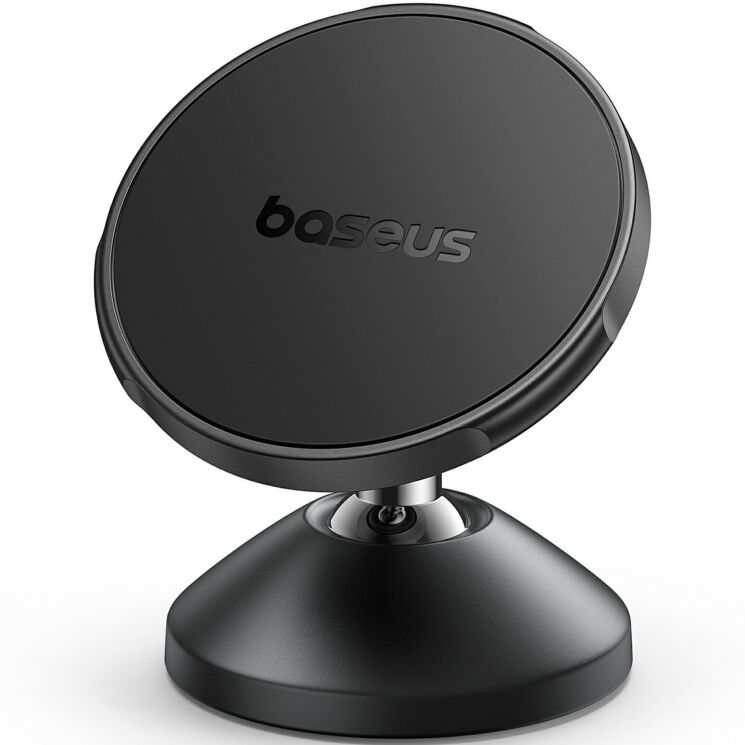 Автомобільний тримач BASEUS GoTrip DC1 (Vertical type) - Black: фото 1 з 6