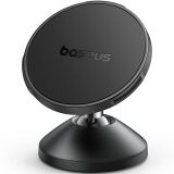 Автомобильный держатель BASEUS GoTrip DC1 (Vertical type) - Black: фото 1 из 6