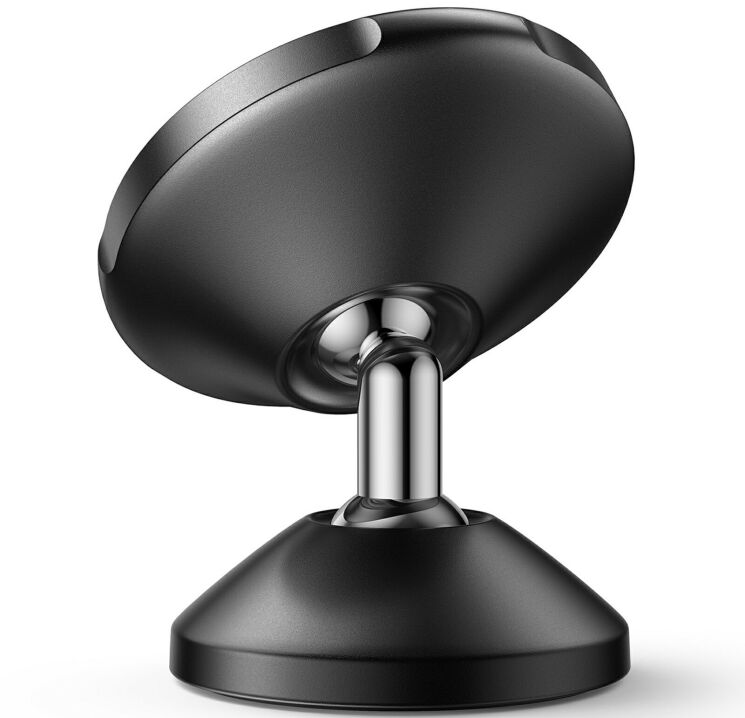 Автомобільний тримач BASEUS GoTrip DC1 (Vertical type) - Black: фото 2 з 6