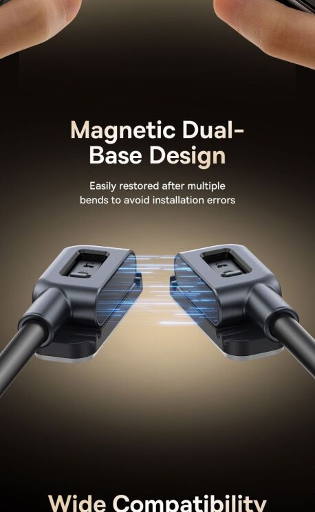 Автомобільний тримач Baseus PrimeTrip C03s (C0013701) - Black: фото 15 з 19