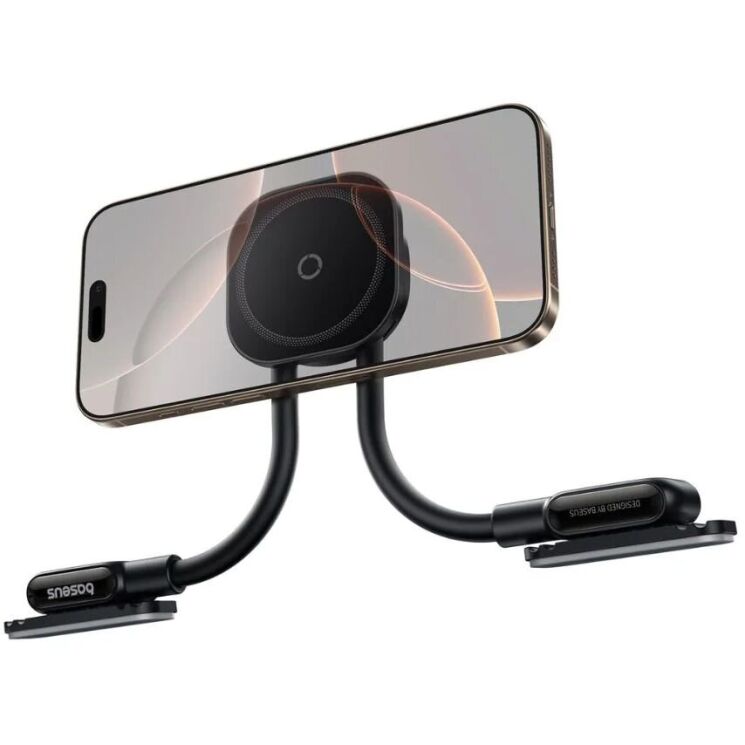 Автомобільний тримач Baseus PrimeTrip C03s (C0013701) - Black: фото 3 з 19