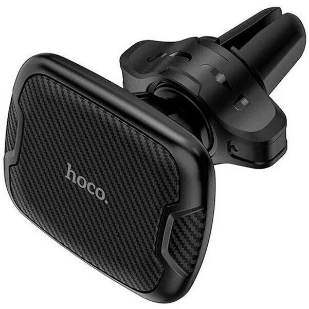 Автомобільний тримач Hoco CA65 Sagittarius - Black: фото 3 з 8