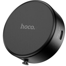 Автомобильный держатель Hoco DCA47 Quick Fix Magnetic - Black: фото 1 из 7