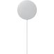 Беспроводное зарядное устройство Apple MagSafe Charger (25W, 2m) MGDM4ZE/A - White (958326W). Фото 2 из 6