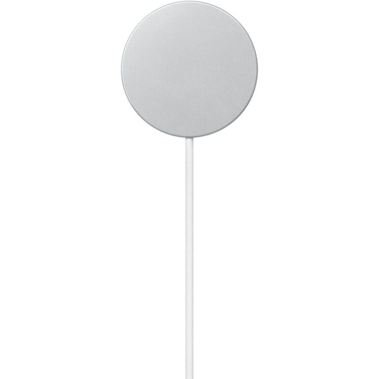 Беспроводное зарядное устройство Apple MagSafe Charger (25W, 2m) MGDM4ZE/A - White: фото 2 из 6