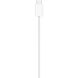 Беспроводное зарядное устройство Apple MagSafe Charger (25W, 2m) MGDM4ZE/A - White (958326W). Фото 4 из 6