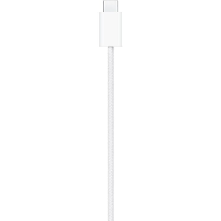 Беспроводное зарядное устройство Apple MagSafe Charger (25W, 2m) MGDM4ZE/A - White: фото 4 из 6