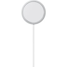Беспроводное зарядное устройство Apple MagSafe Charger (25W, 2m) MGDM4ZE/A - White: фото 1 из 6