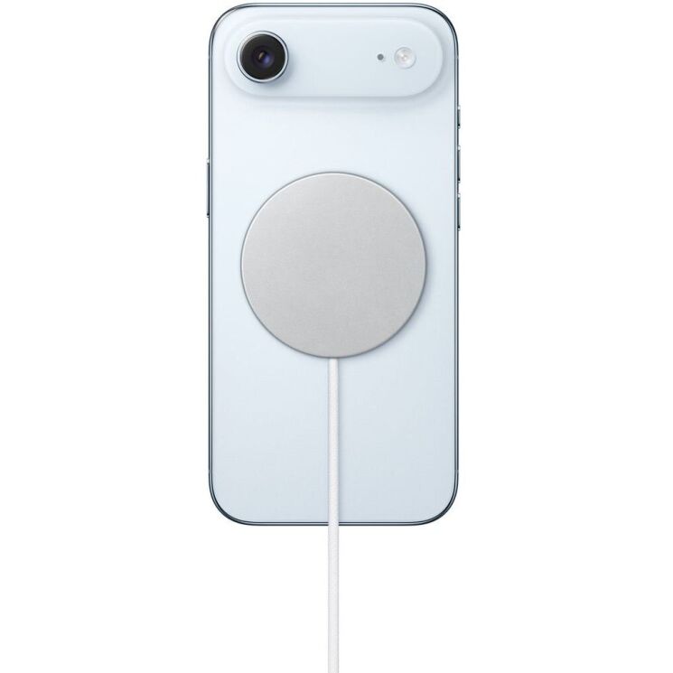 Беспроводное зарядное устройство Apple MagSafe Charger (25W, 2m) MGDM4ZE/A - White: фото 6 из 6