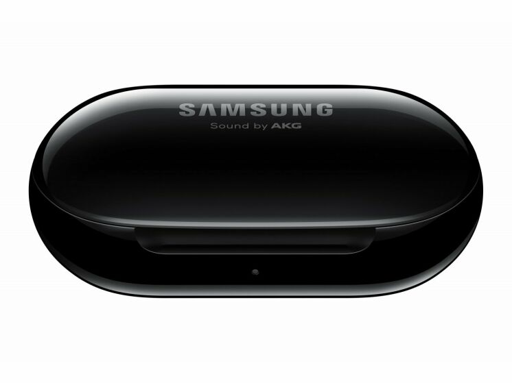 Беспроводные наушники Samsung Galaxy Buds+ SM-R175NZKASEK - Black: фото 9 из 9